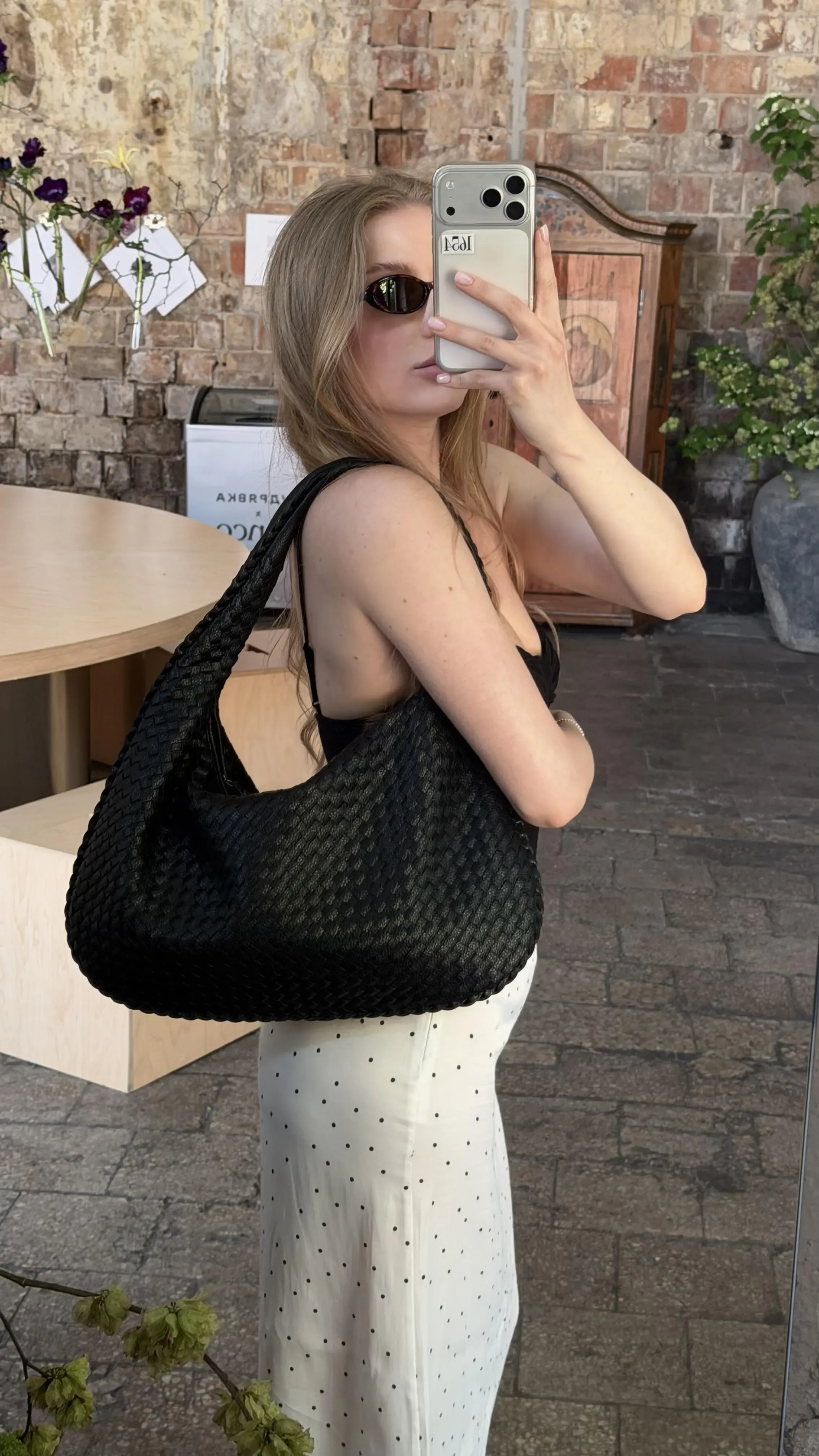 MARGO BAG BLACK